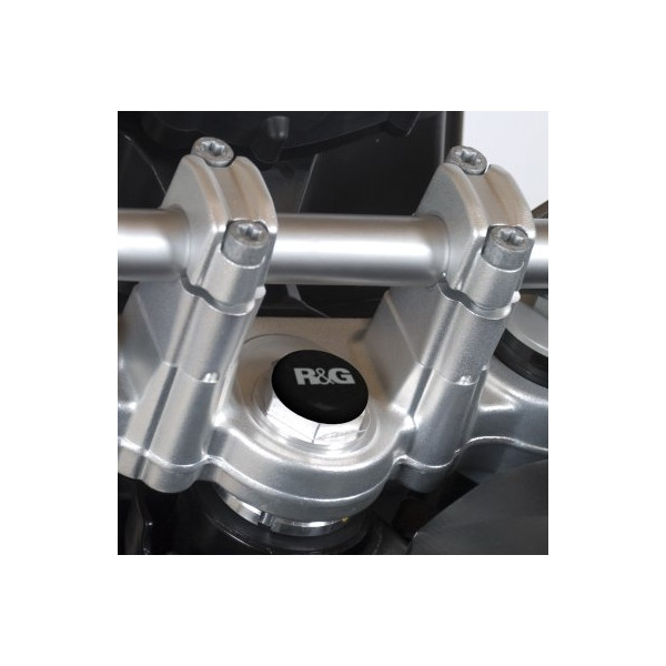 R&G Top Yoke Cap for Husqvarna TR650 Strada